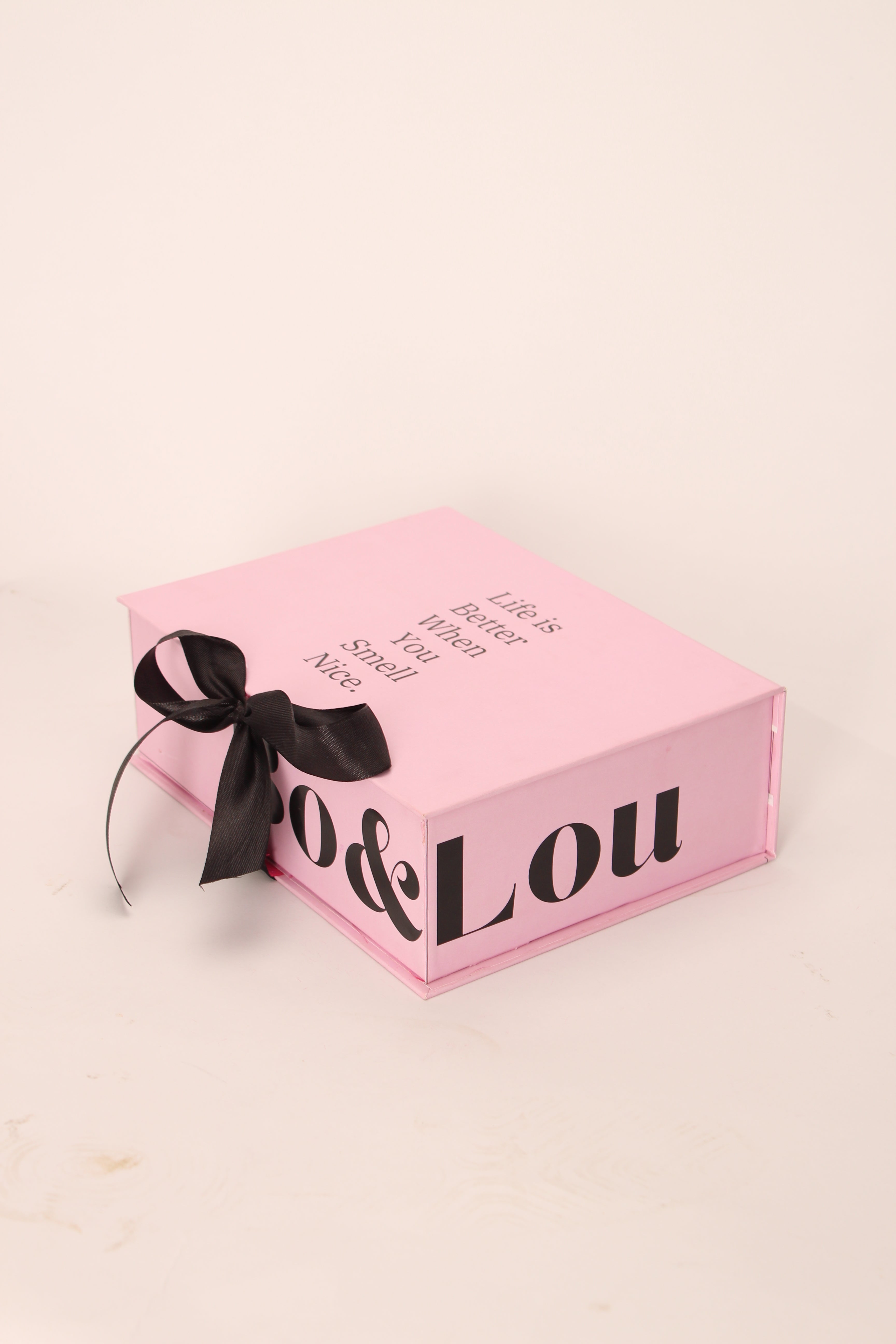 Limited Edition Gift Box – Bo&Lou